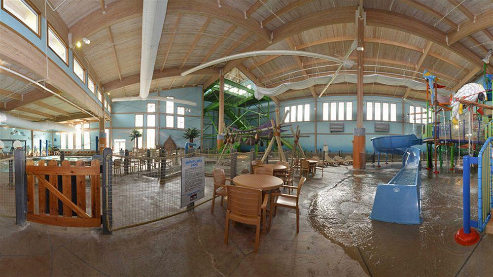 Clock Tower Resort And Conference Center - Рокфорд Экстерьер фото